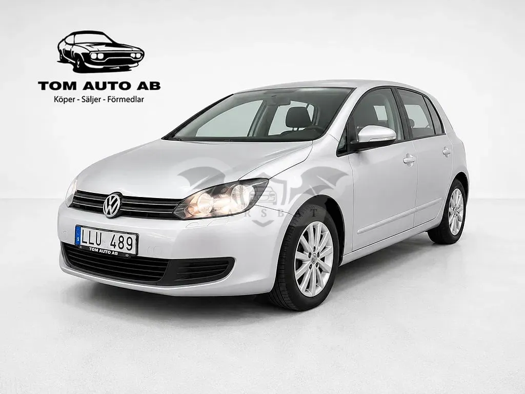 Volkswagen Golf 2011