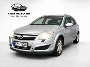 Opel Astra 2007
