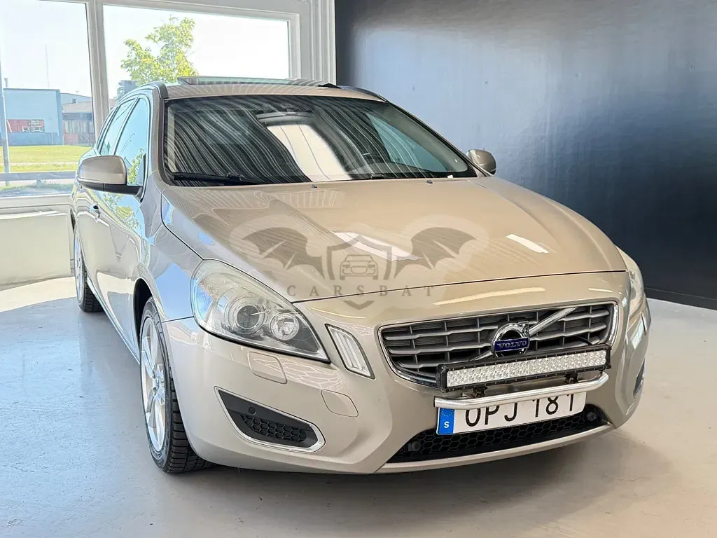 Volvo V60 2013