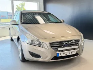 Volvo V60 2013