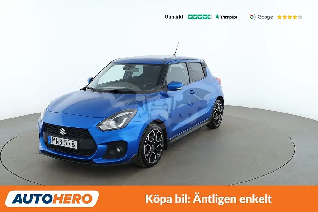 Suzuki Swift 2018