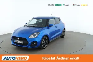 Suzuki Swift 2018