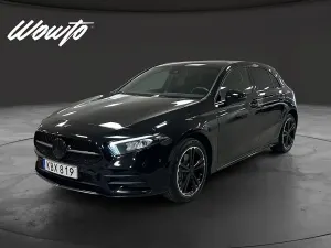 Mercedes-Benz A 2022