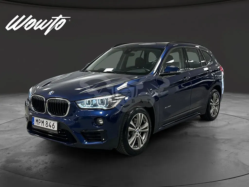 BMW X1 2016