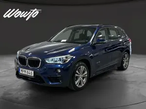 BMW X1 2016
