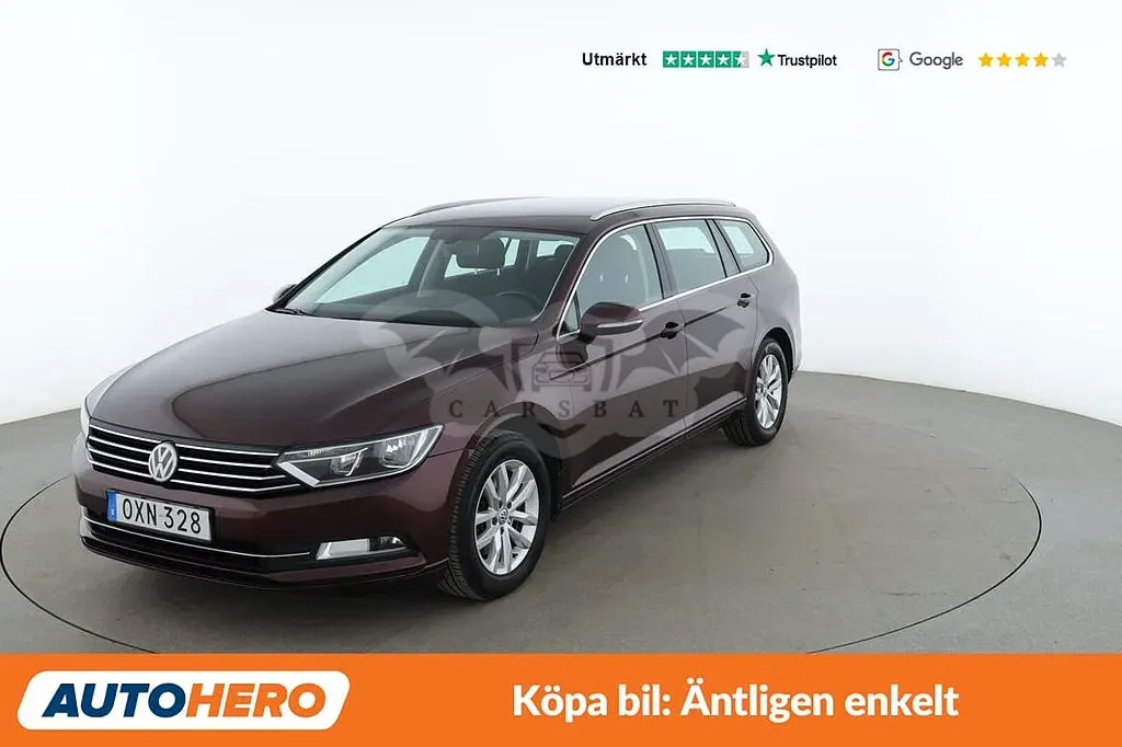 Volkswagen Passat 2016