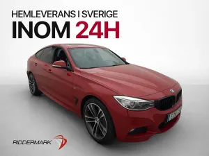 BMW 3 Series 320 2015
