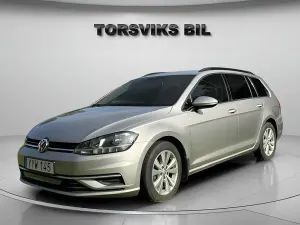Volkswagen Golf 2018
