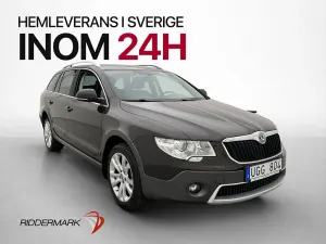 Skoda Superb 2013