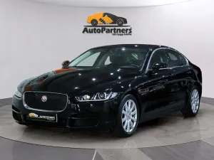 Jaguar XE 2018