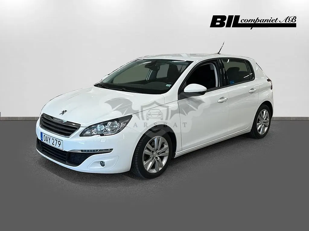 Peugeot 308 2016