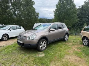 Nissan Qashqai 2010