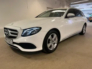 Mercedes-Benz E 2018
