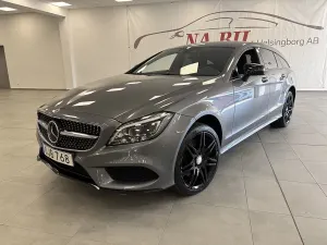 Mercedes-Benz CLS 2017