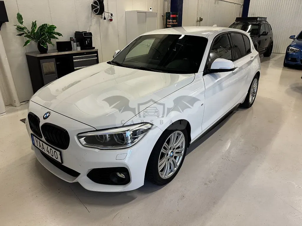 BMW 1 Series 116 2016