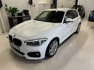BMW 1 Series 116 2016