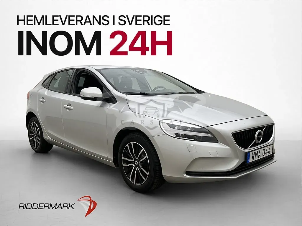 Volvo V40 2018