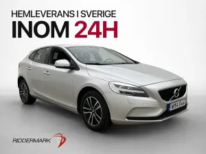 Volvo V40 2018