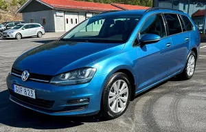 Volkswagen Golf 2016
