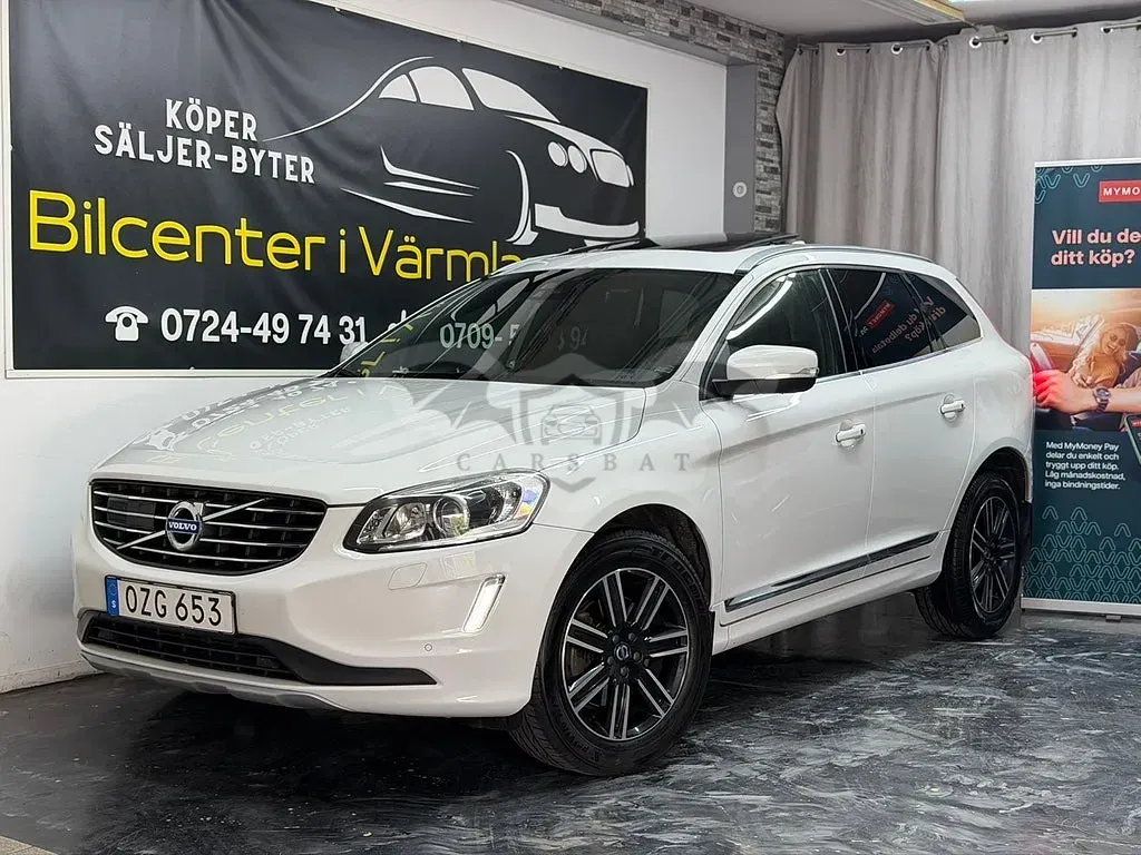 Volvo XC60 2017