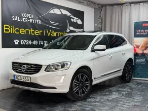 Volvo XC60 2017