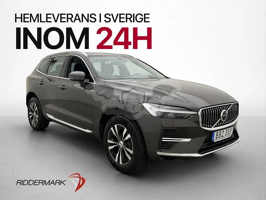 Volvo XC60 2022