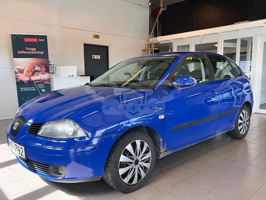 Seat Ibiza 2005