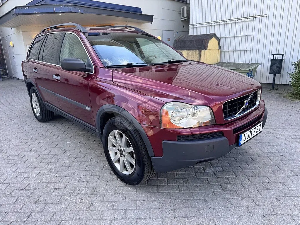 Volvo XC90 2004