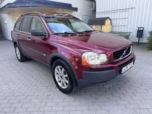 Volvo XC90 2004