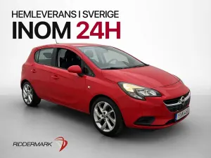 Opel Corsa 2018