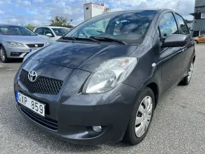 Toyota Yaris 2008