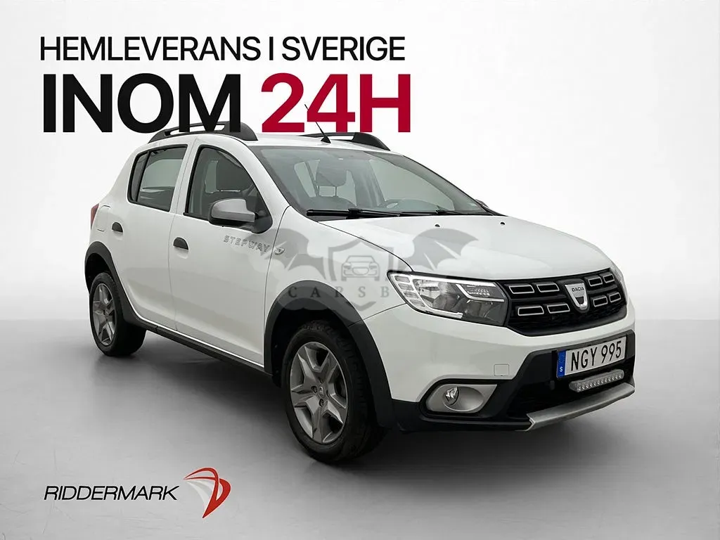 Dacia Sandero 2017