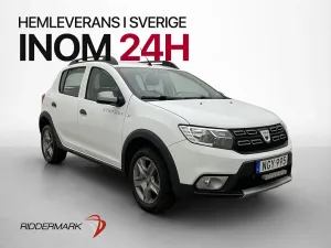 Dacia Sandero 2017