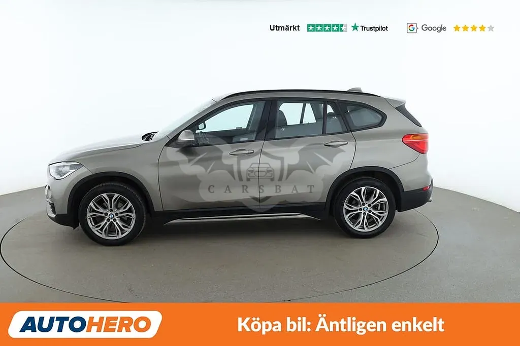 BMW X1 2018