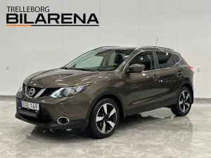 Nissan Qashqai 2016