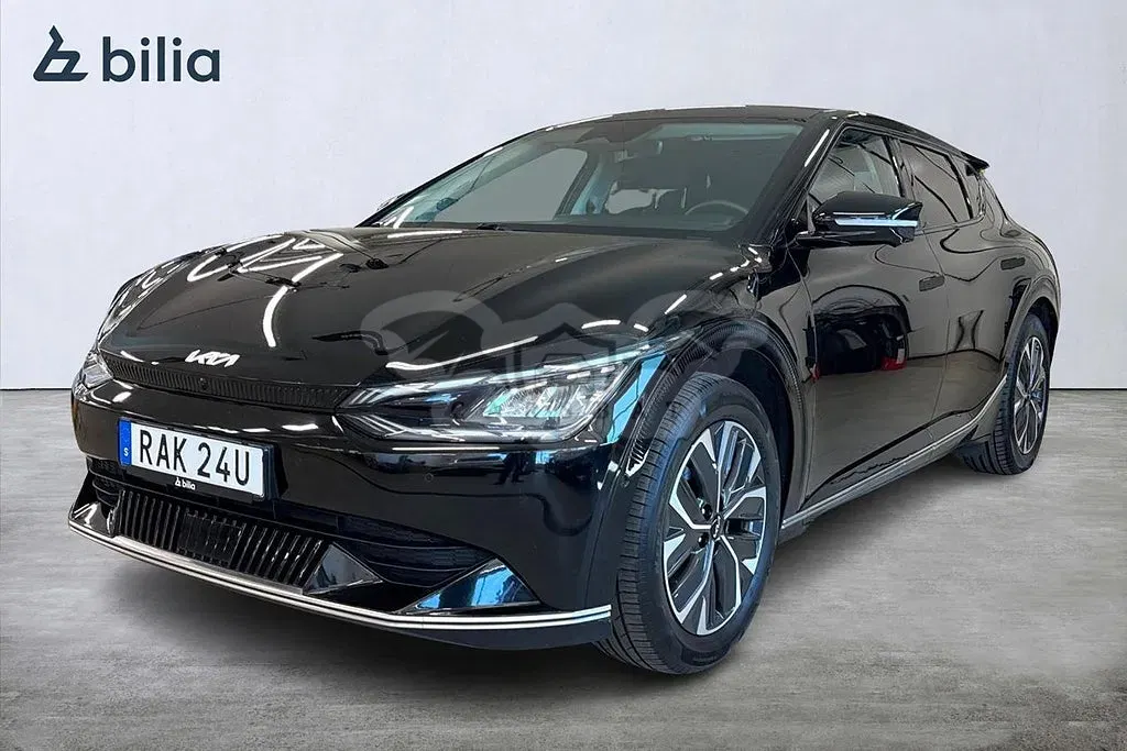 Kia EV6 2023