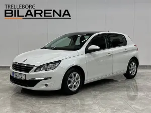 Peugeot 308 2015