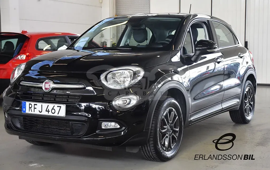 Fiat 500X 2016