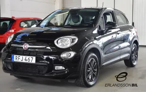 Fiat 500X 2016