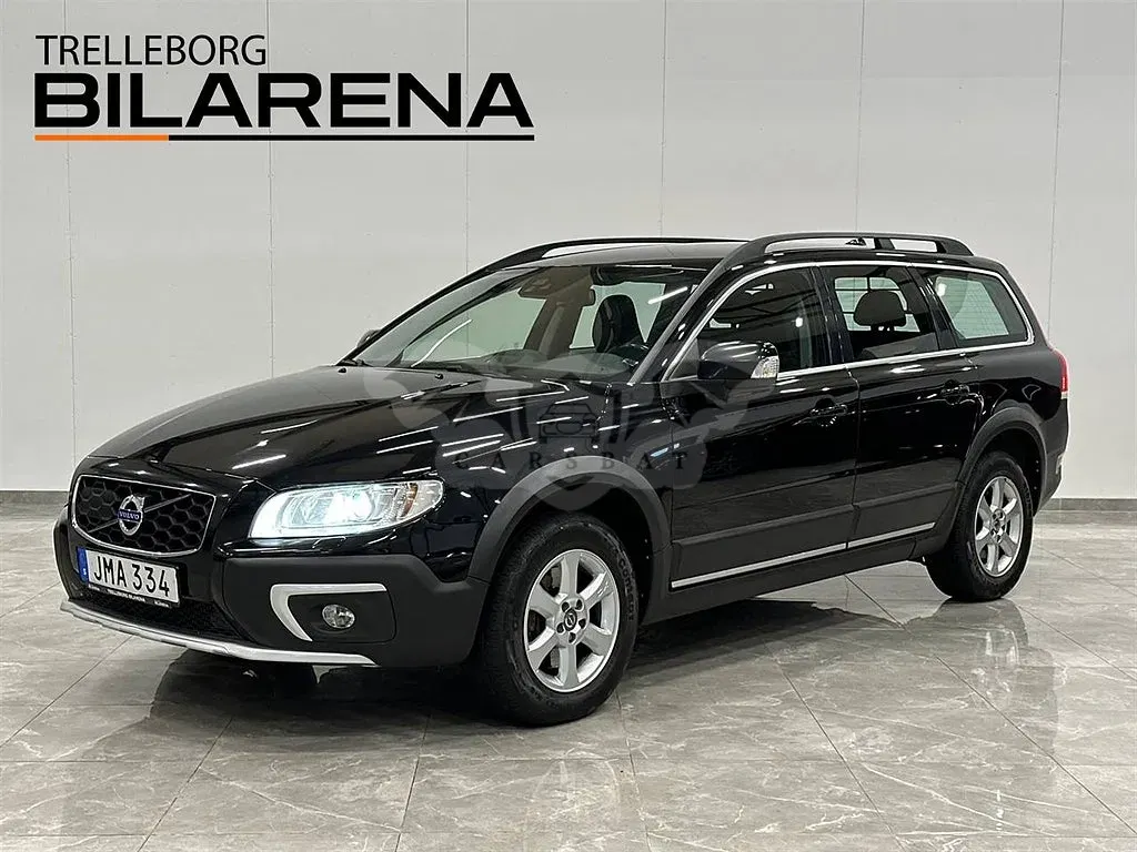 Volvo XC70 2015