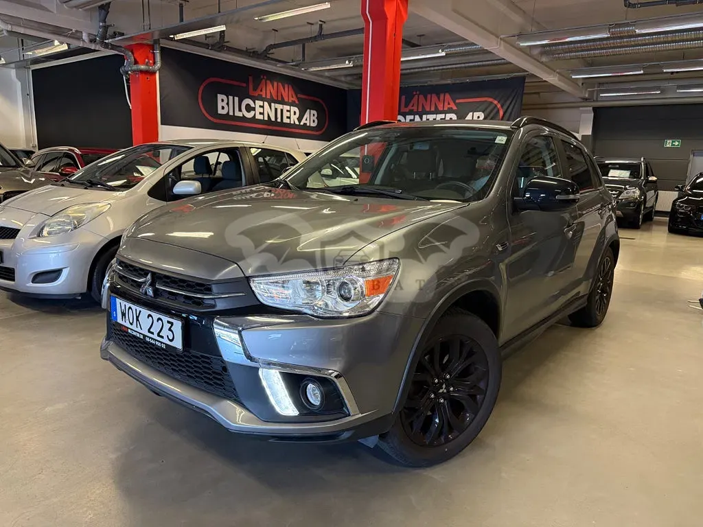 Mitsubishi ASX 2018