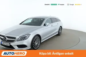 Mercedes-Benz CLS 2017