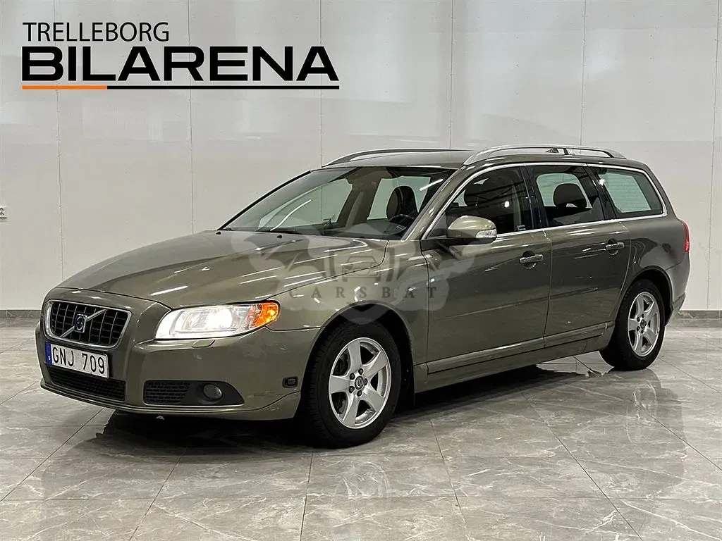 Volvo V70 2009