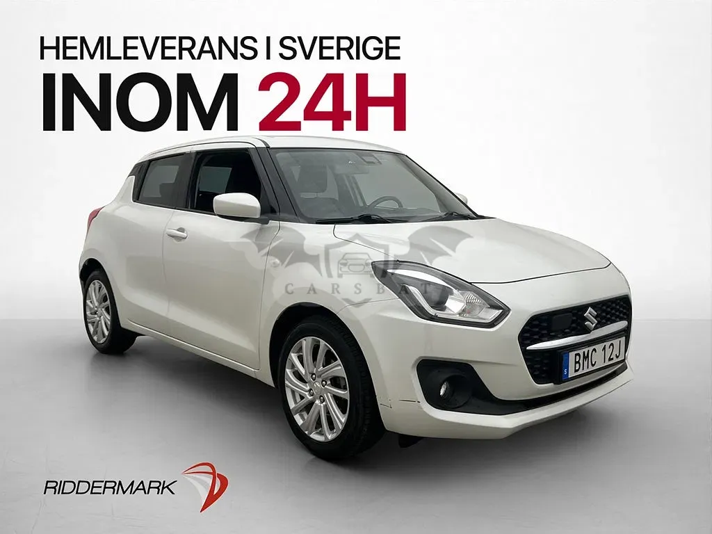 Suzuki Swift 2022