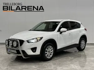 Mazda CX-5 2015