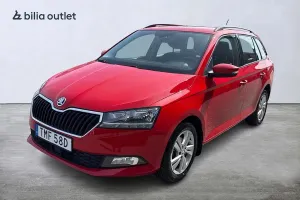 Skoda Fabia 2019