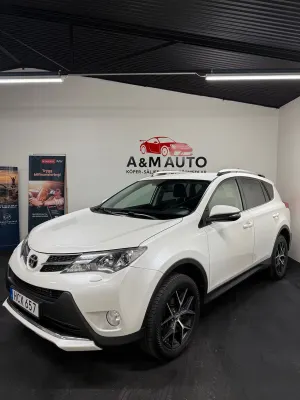 Toyota Rav4 2015