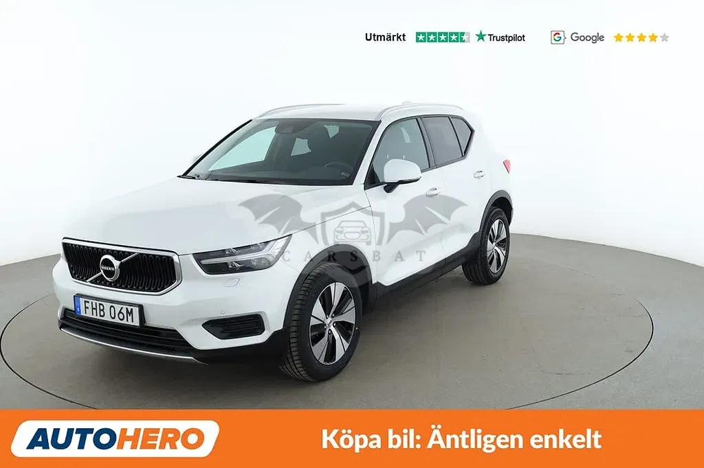 Volvo XC40 2022