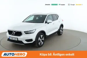 Volvo XC40 2022