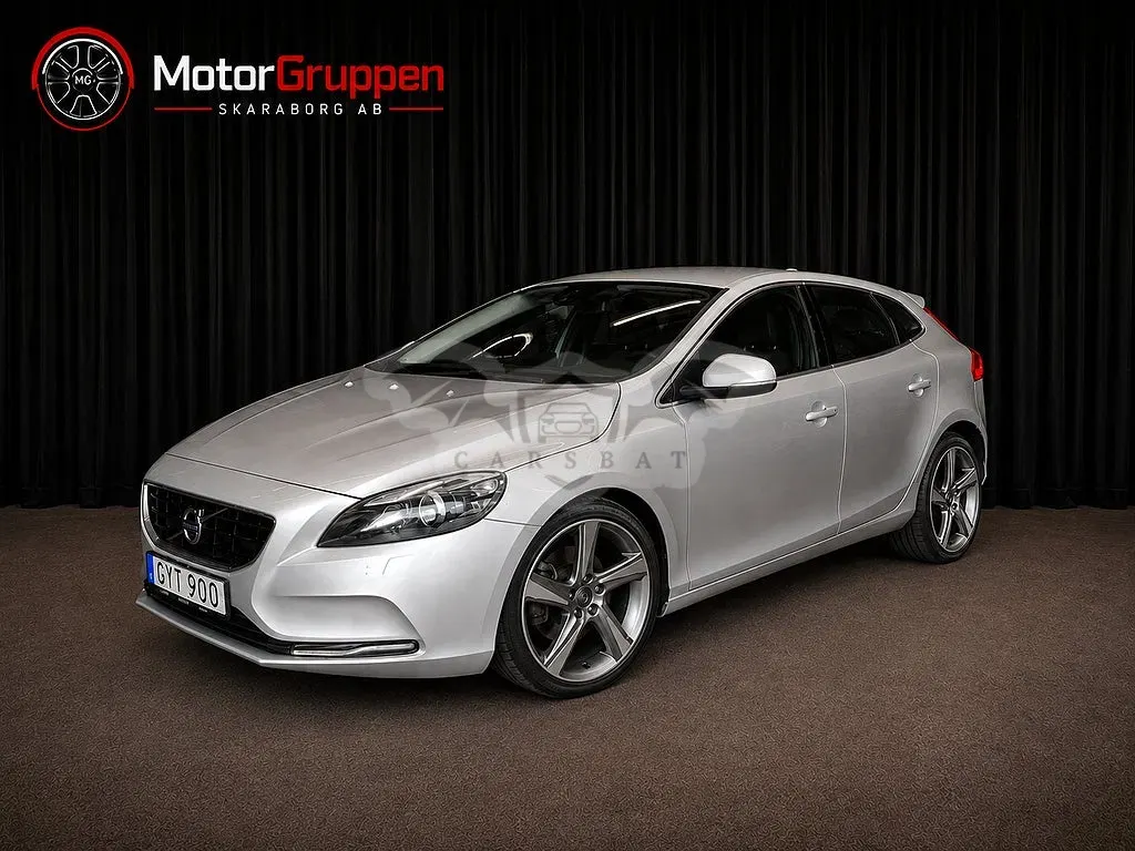 Volvo V40 2016